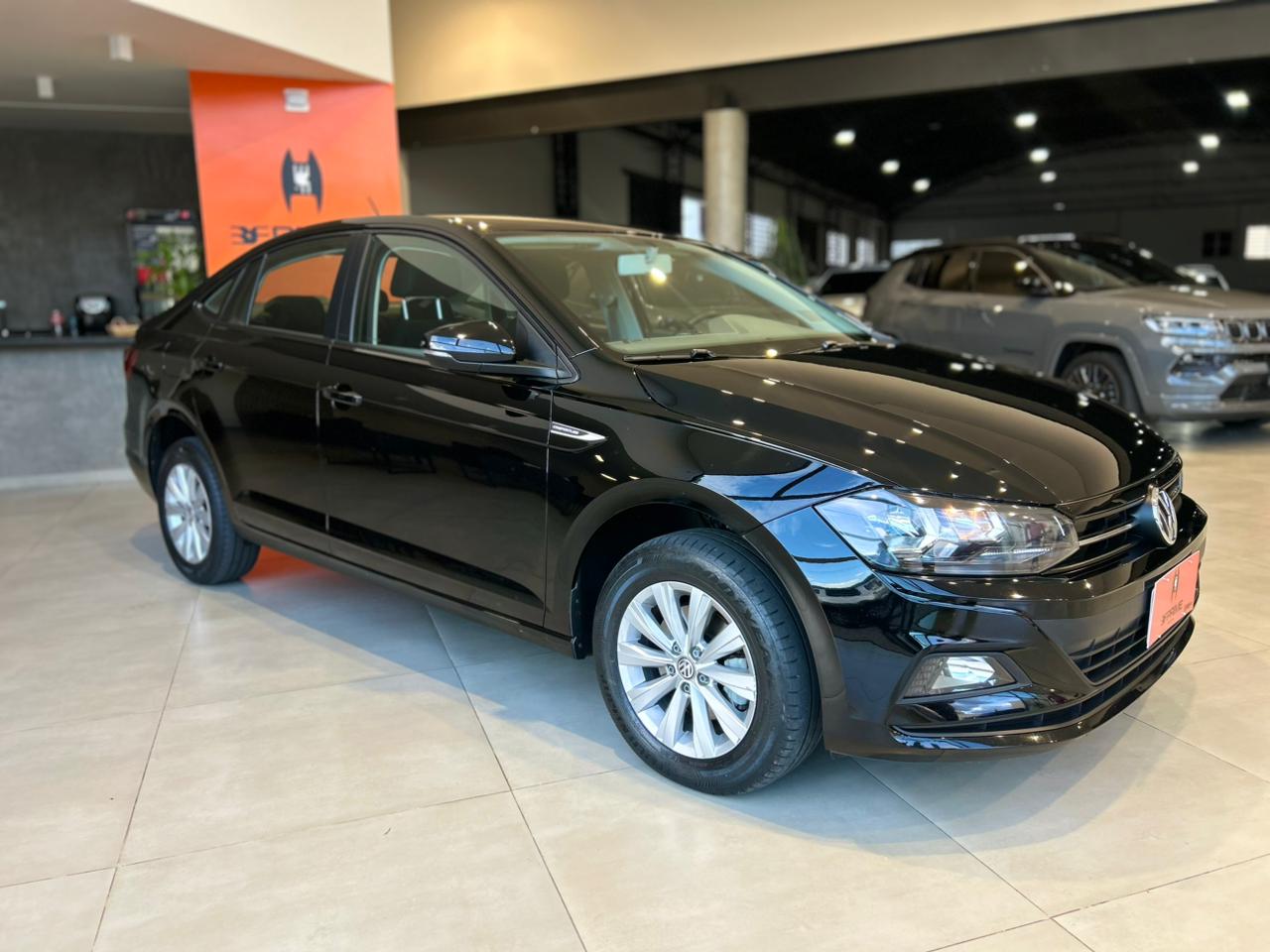 Volkswagen Virtus 2021