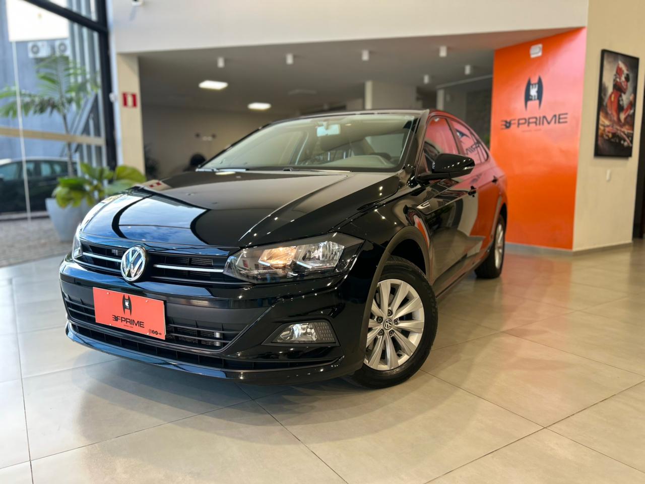 Volkswagen Virtus 2021