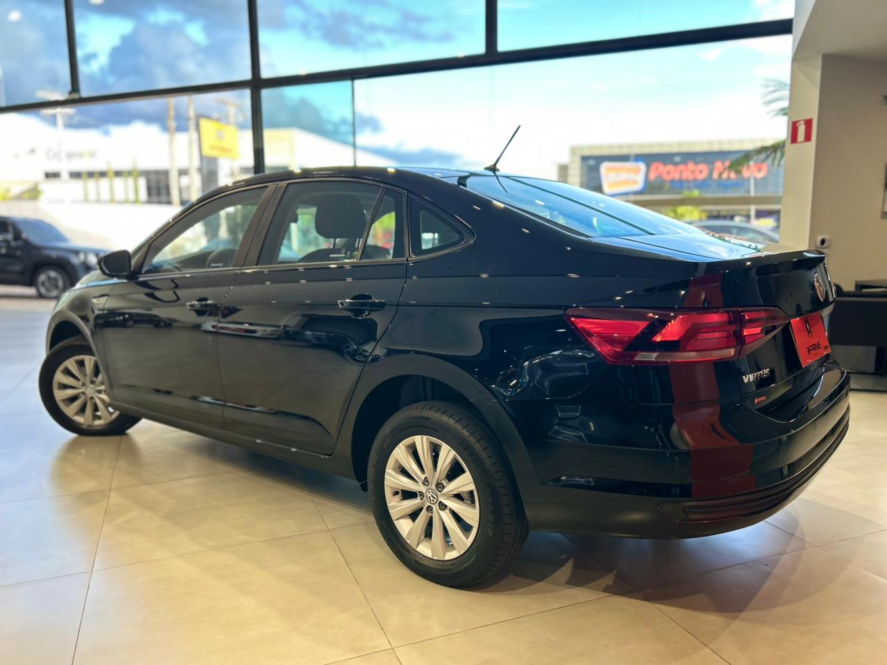 Volkswagen Virtus 2021
