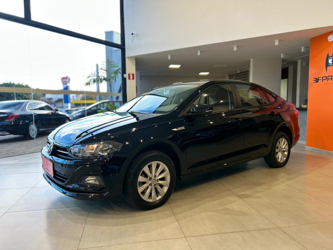 Volkswagen Virtus 2021