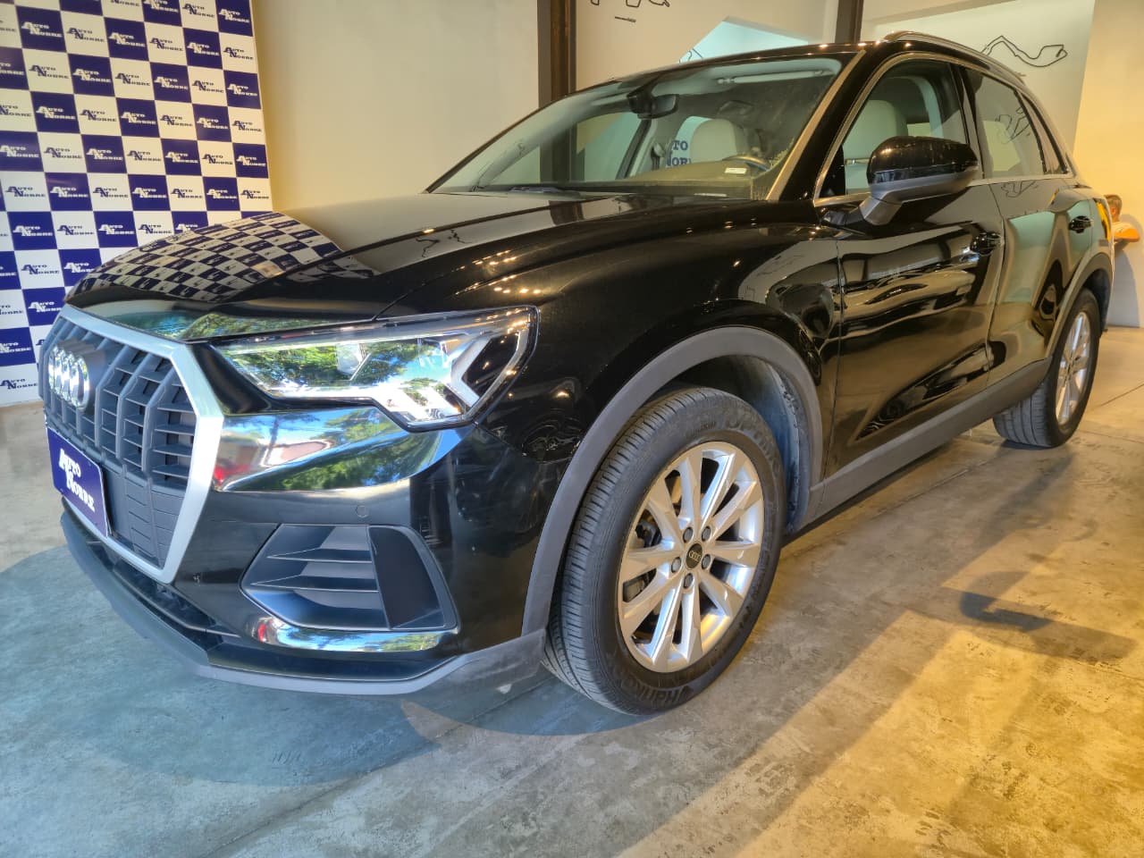 Audi Q3 2021