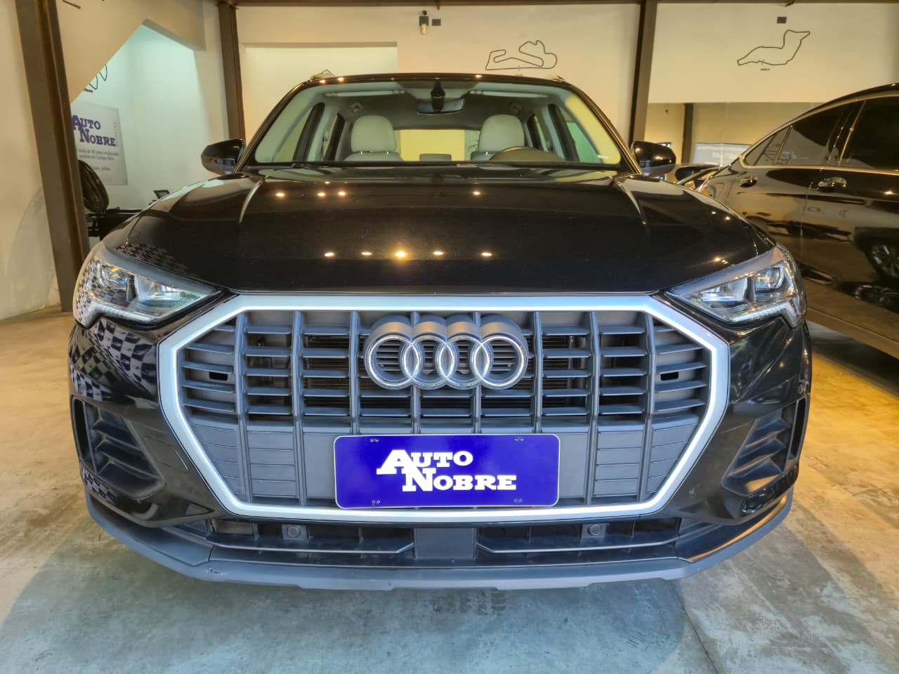 Audi Q3 2021