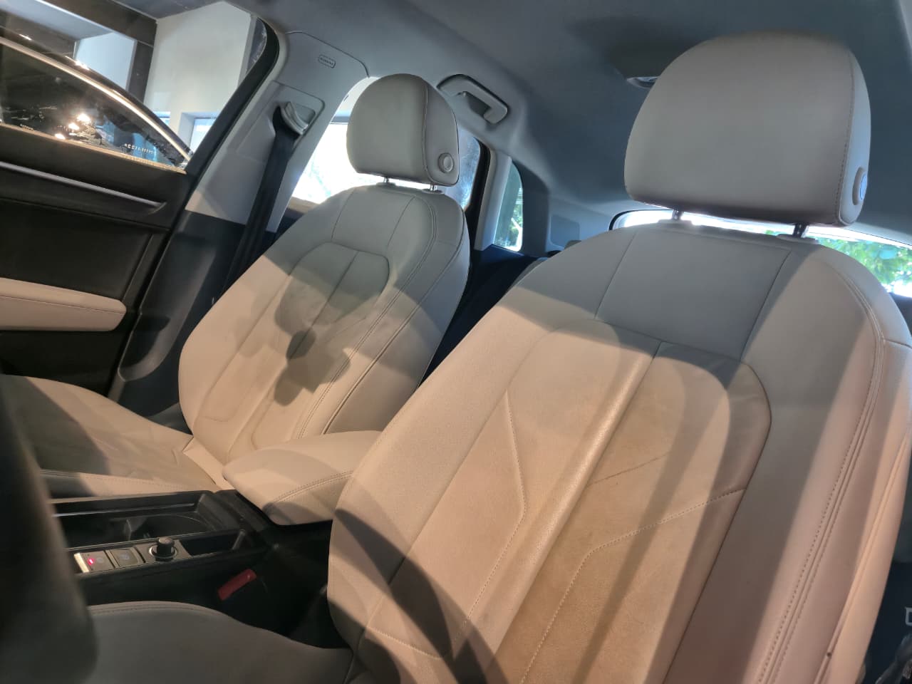 Audi Q3 2021