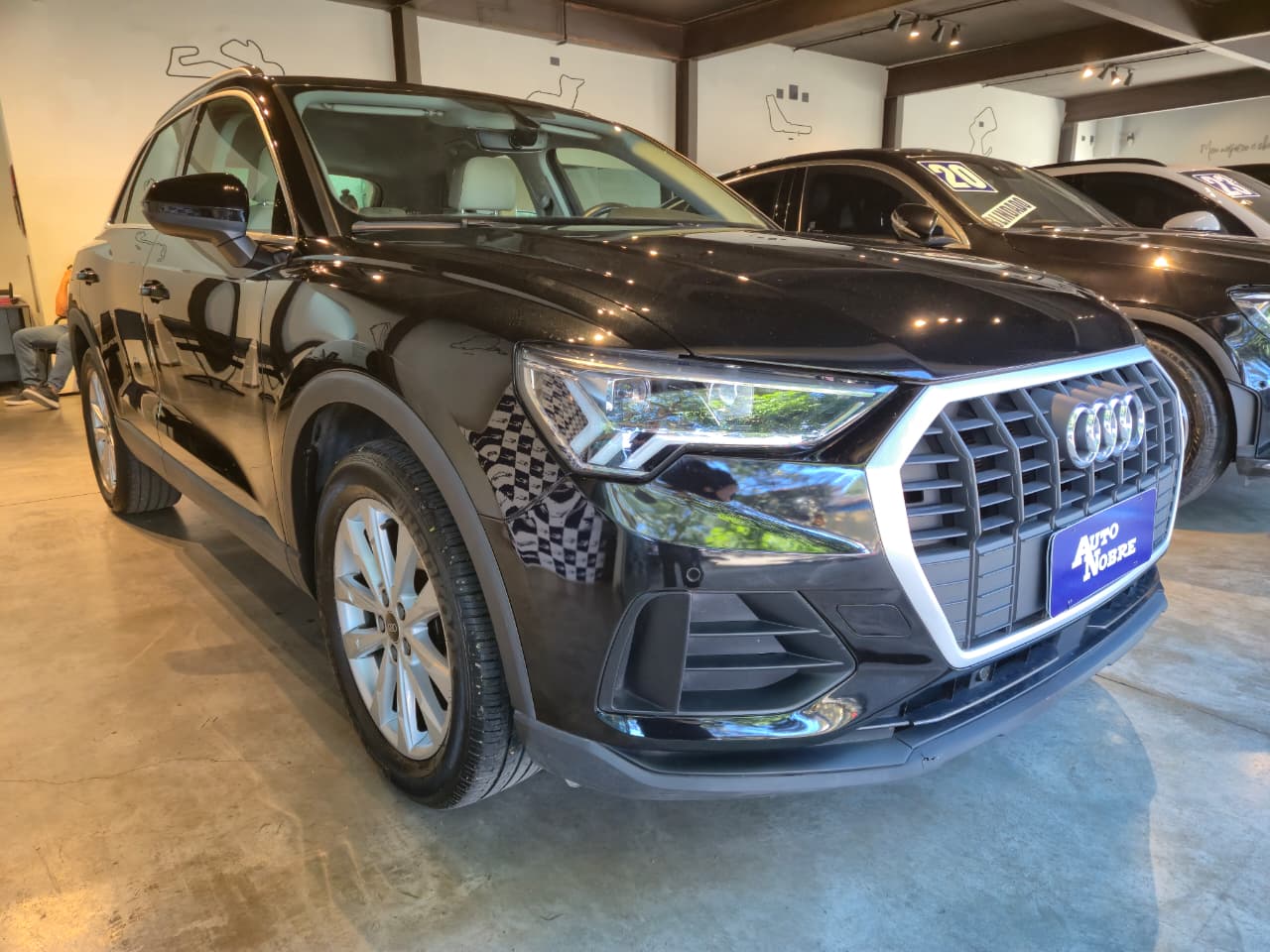 Audi Q3 2021