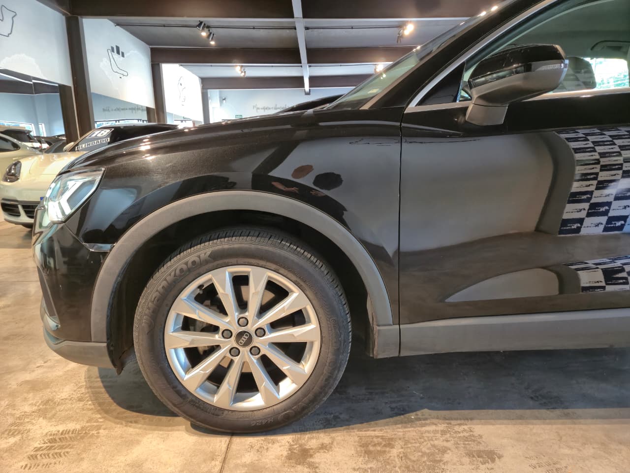 Audi Q3 2021