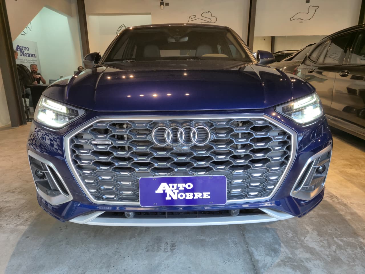 Audi Q5 2023
