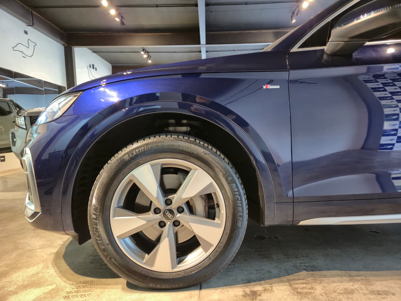 Audi Q5 2023