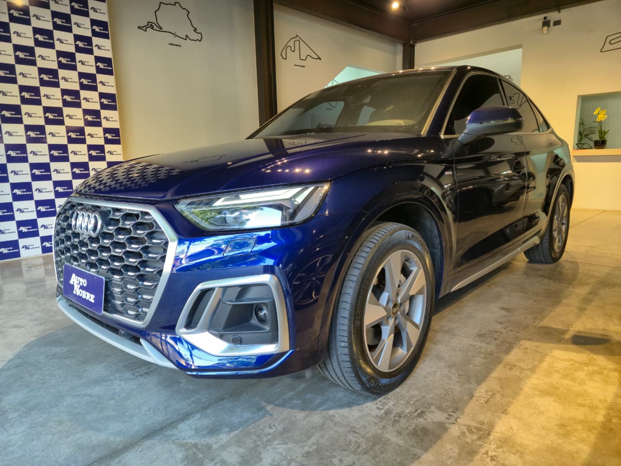 Audi Q5 2023