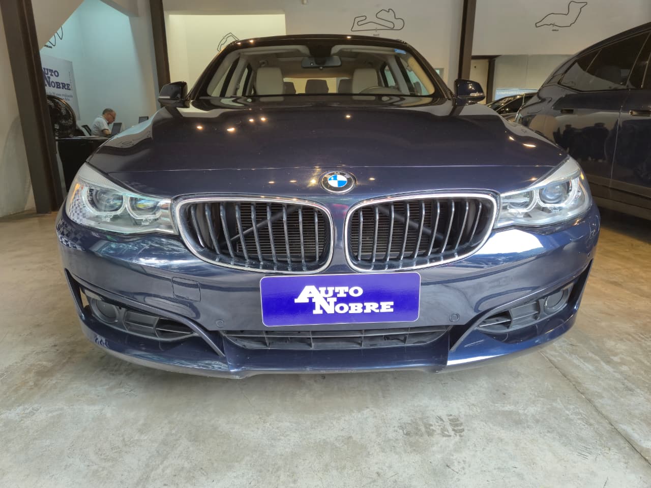 BMW 320i 2016