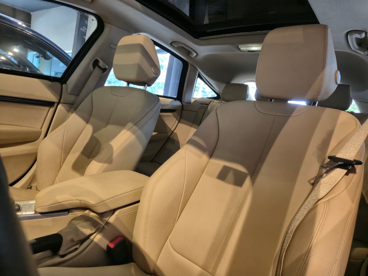 BMW 320i 2016