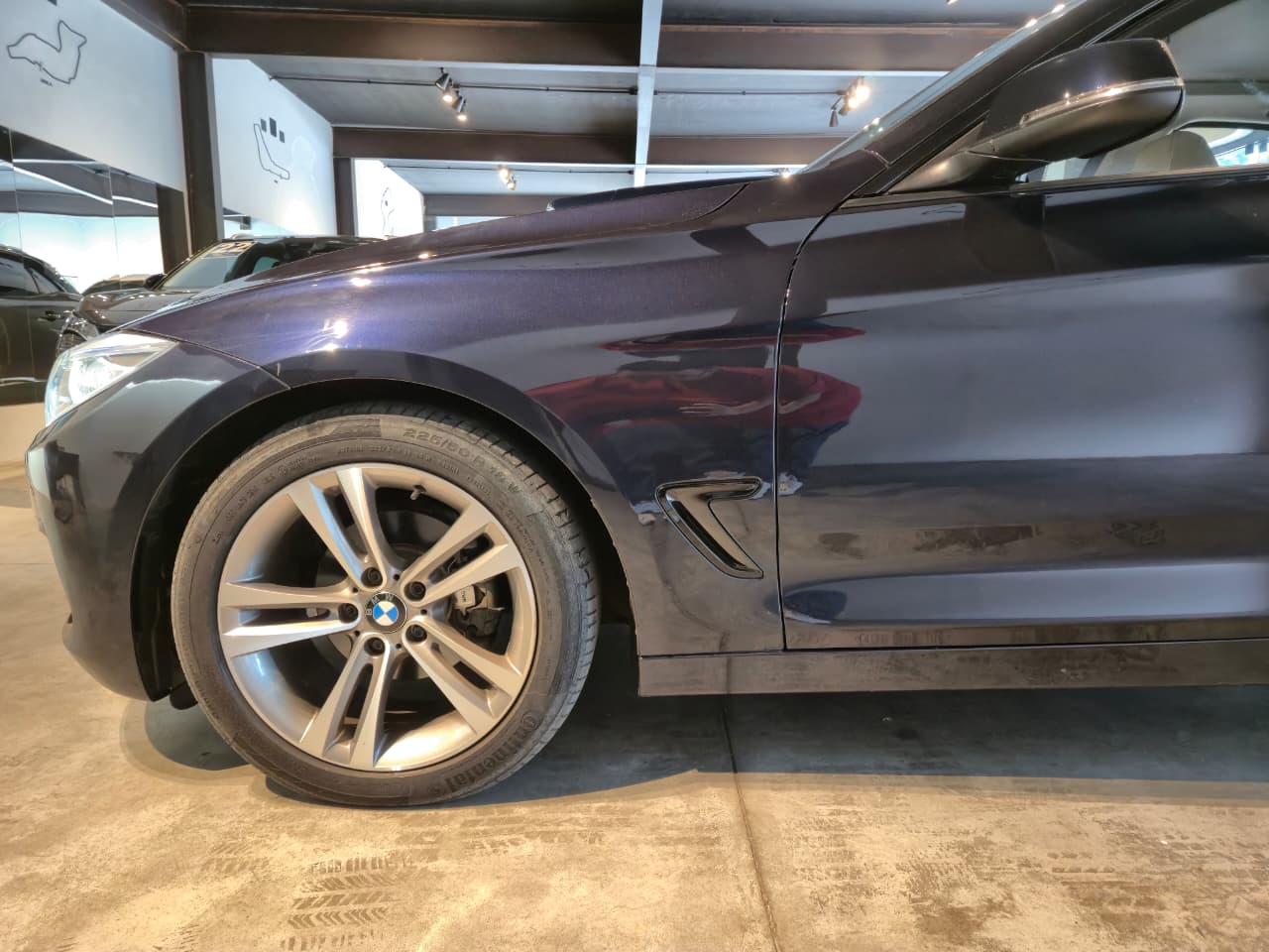 BMW 320i 2016
