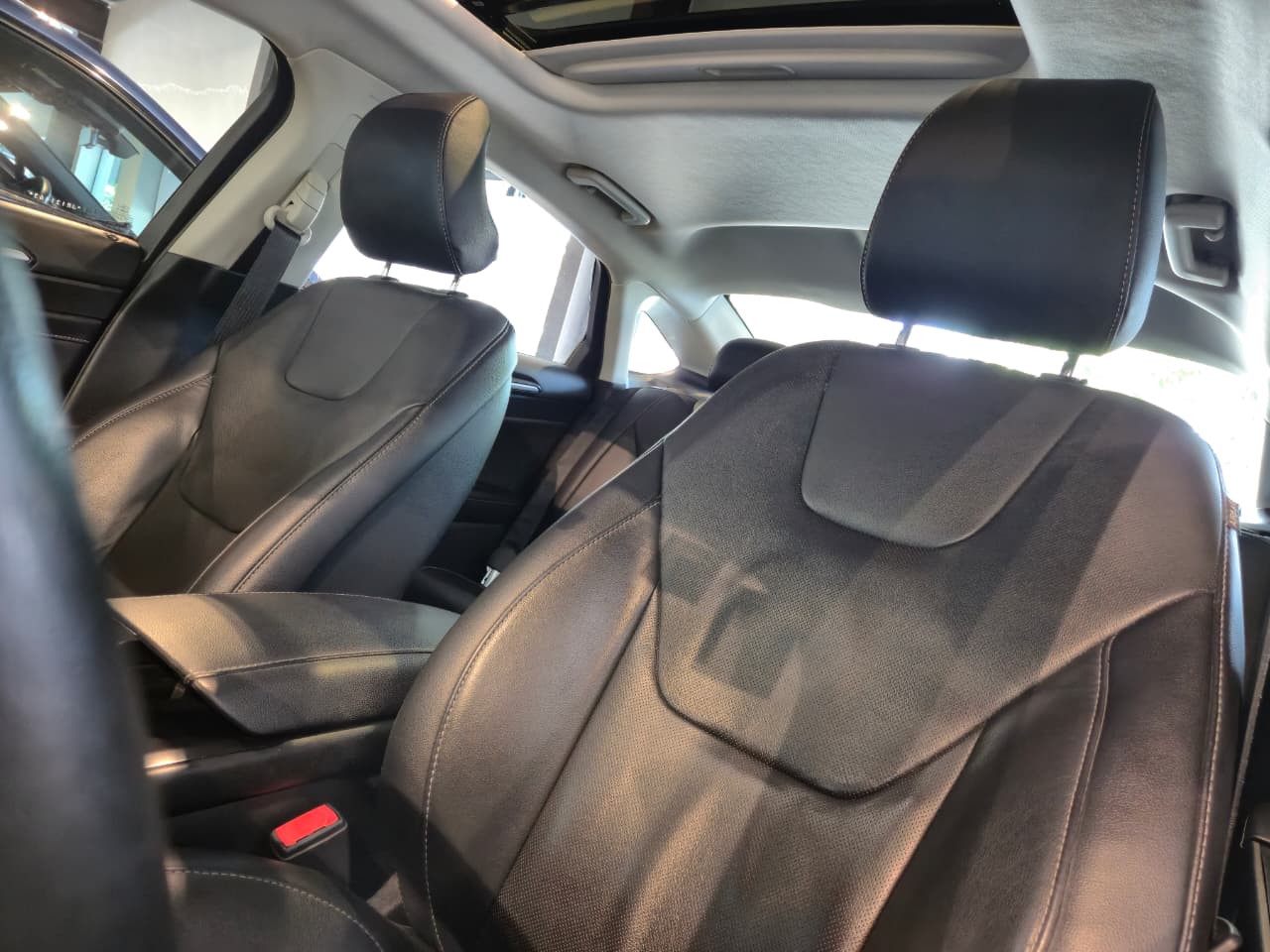 Ford Fusion 2018