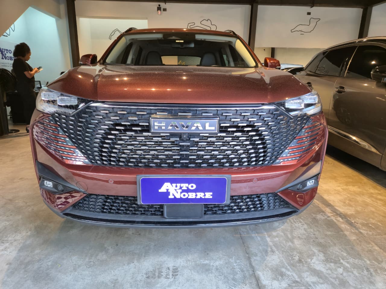 GWM HAVAL 2025