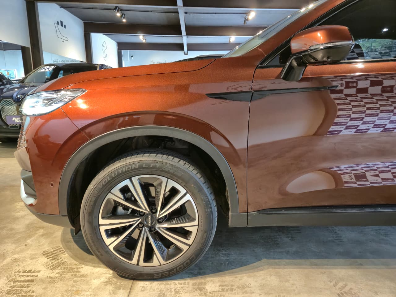 GWM HAVAL 2025