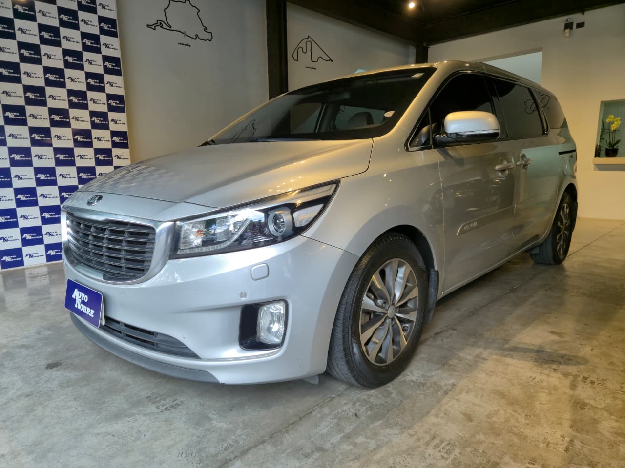 Kia Carnival 2018