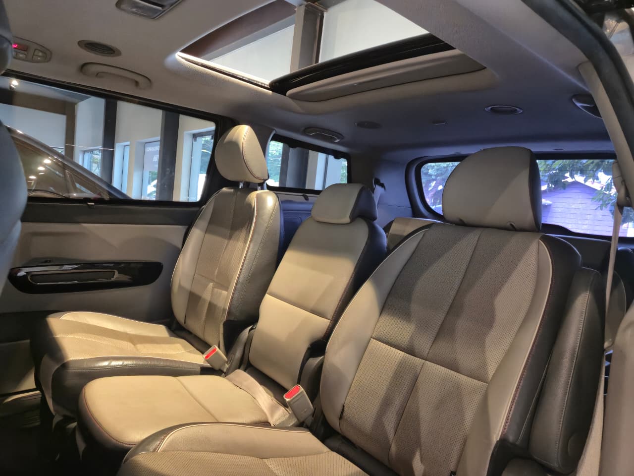 Kia Carnival 2018
