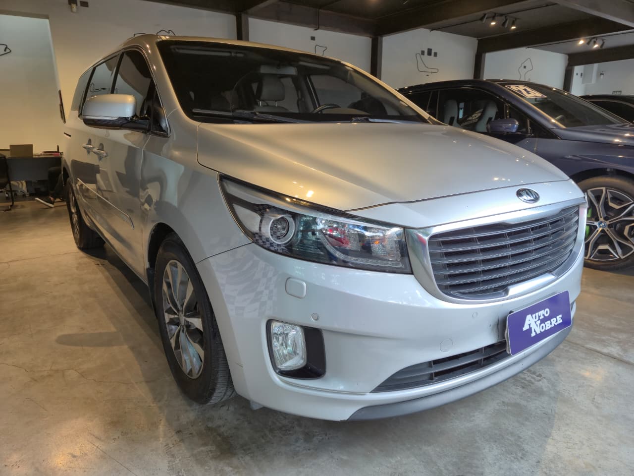 Kia Carnival 2018