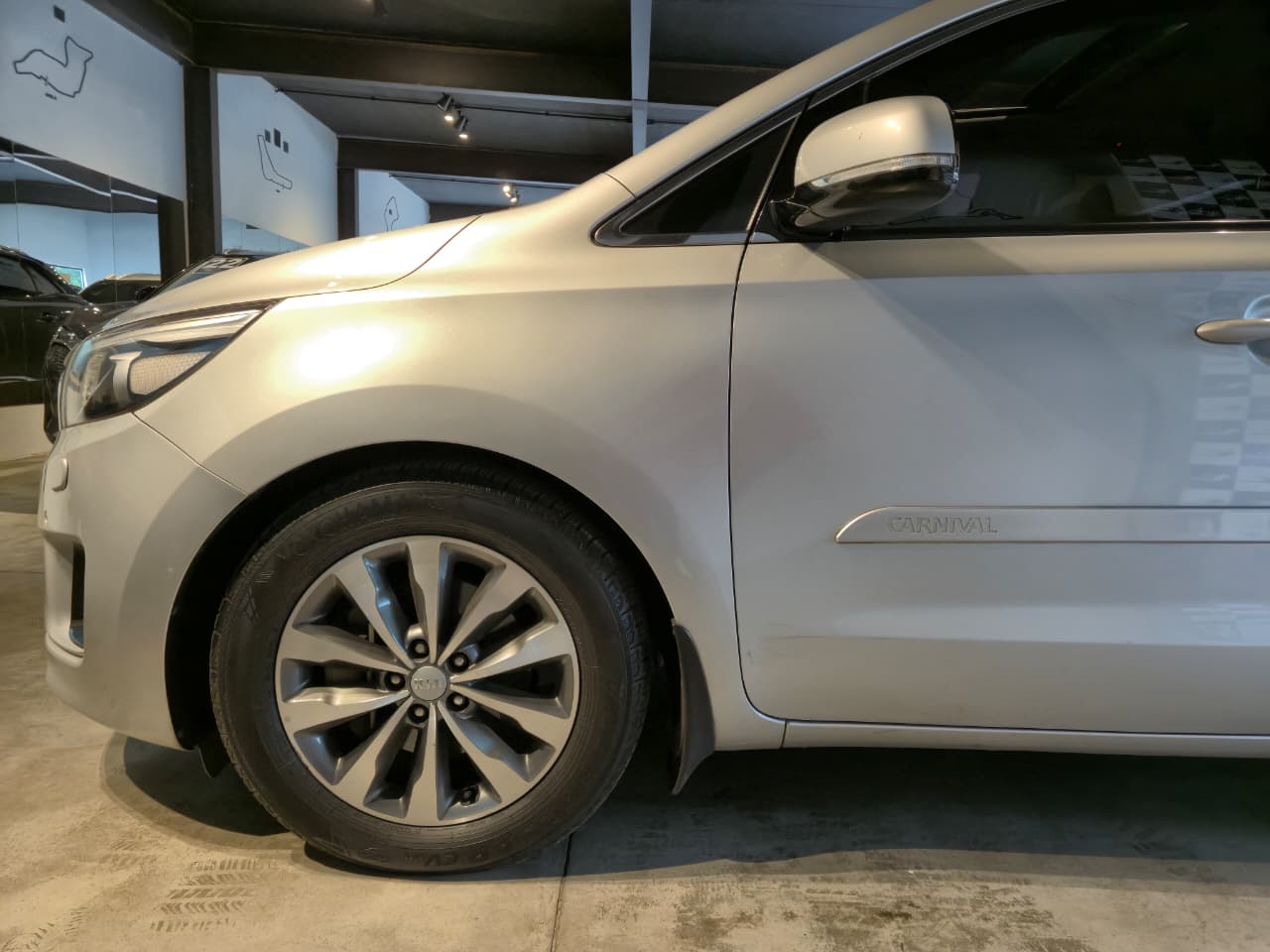 Kia Carnival 2018