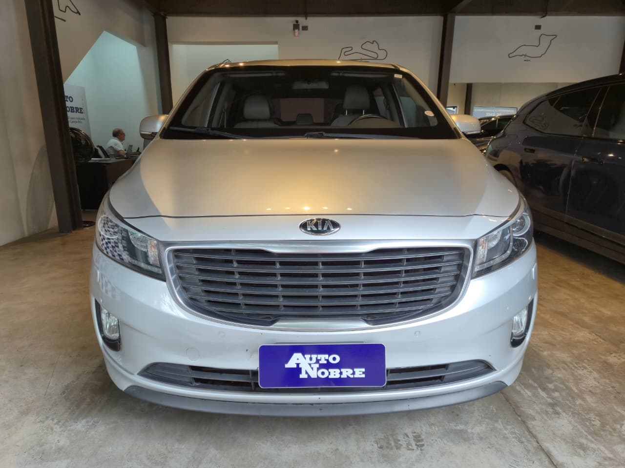 Kia Carnival 2018