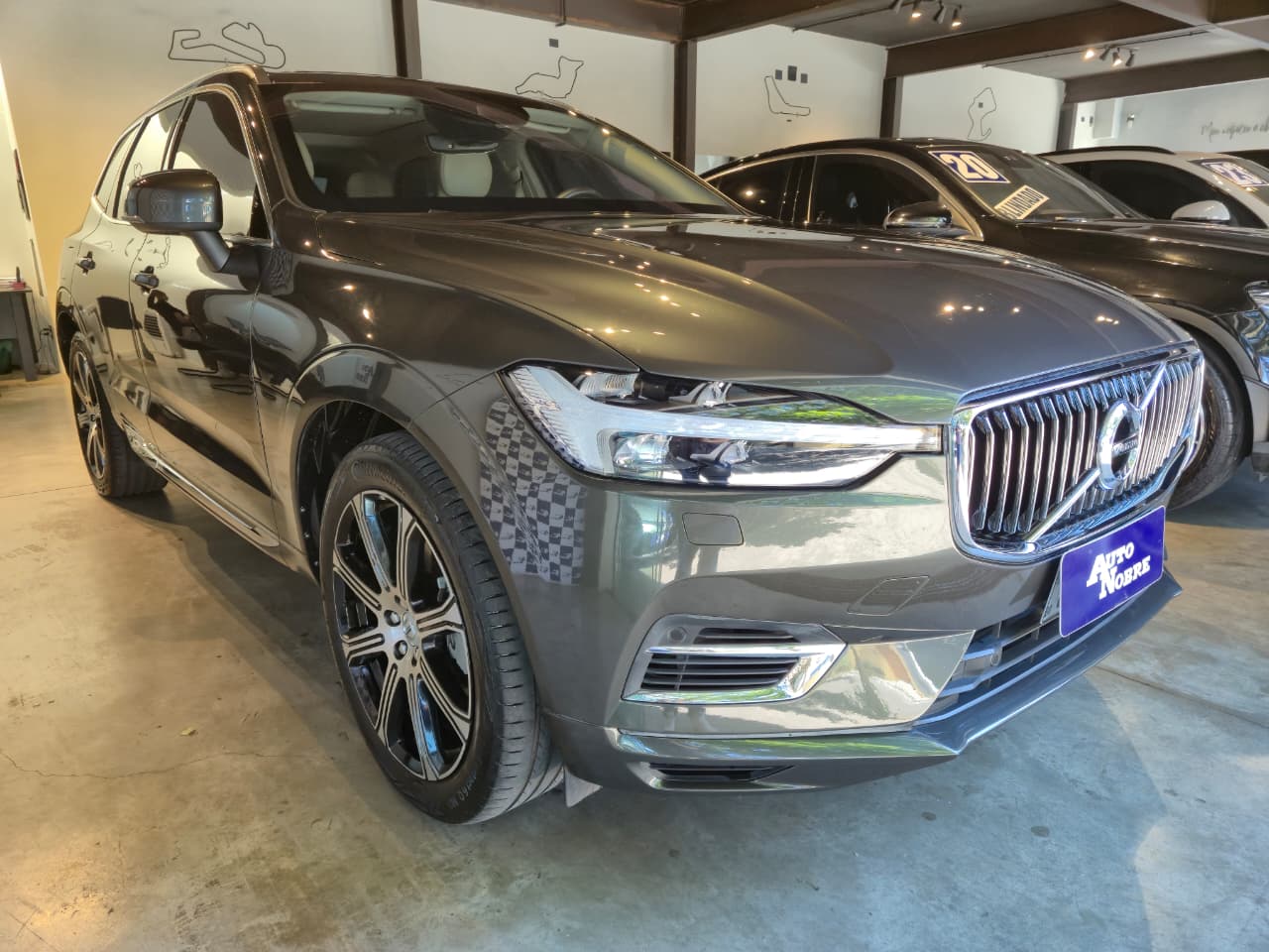 Volvo XC60 2021