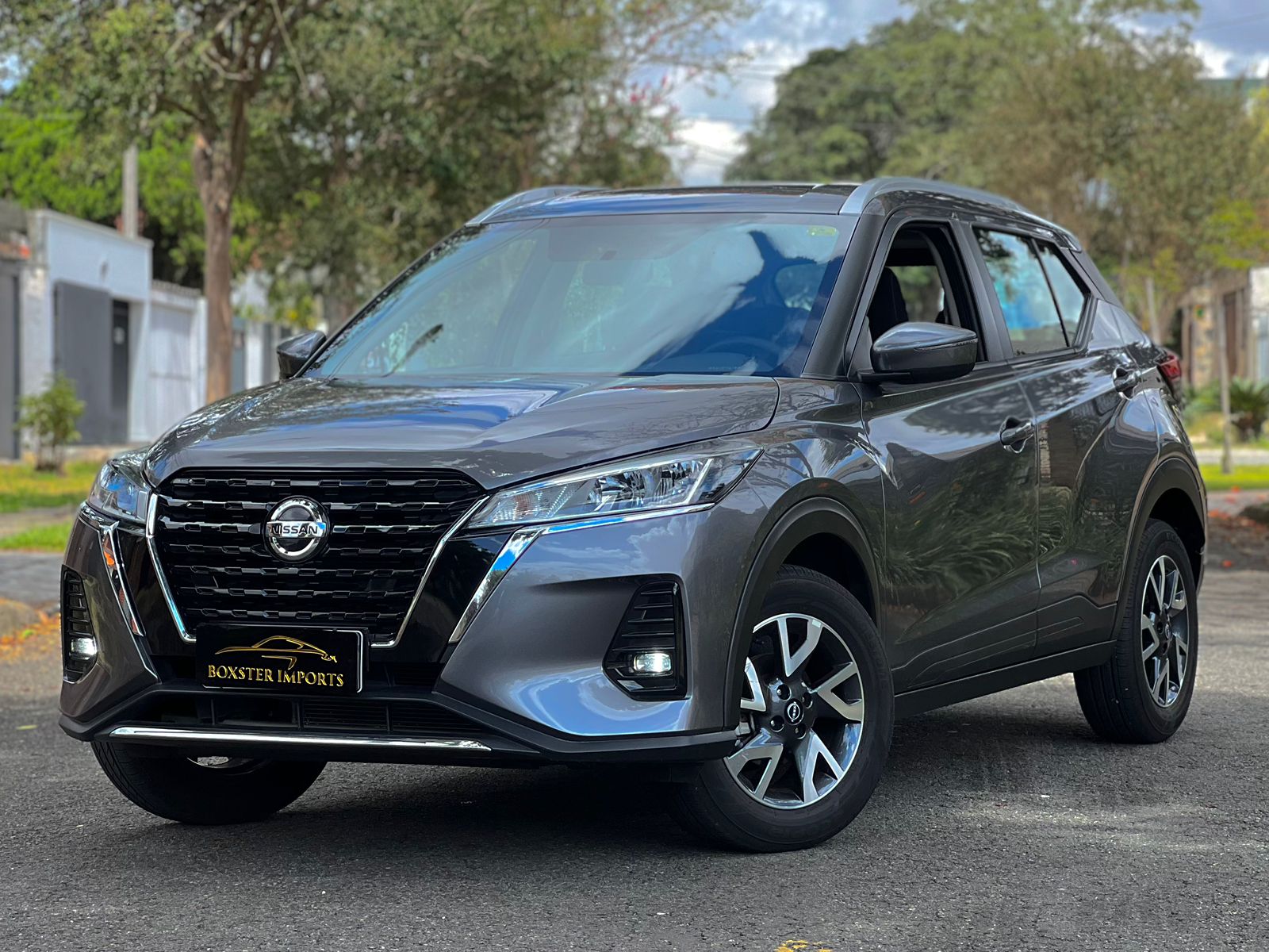 Nissan Kicks 2024