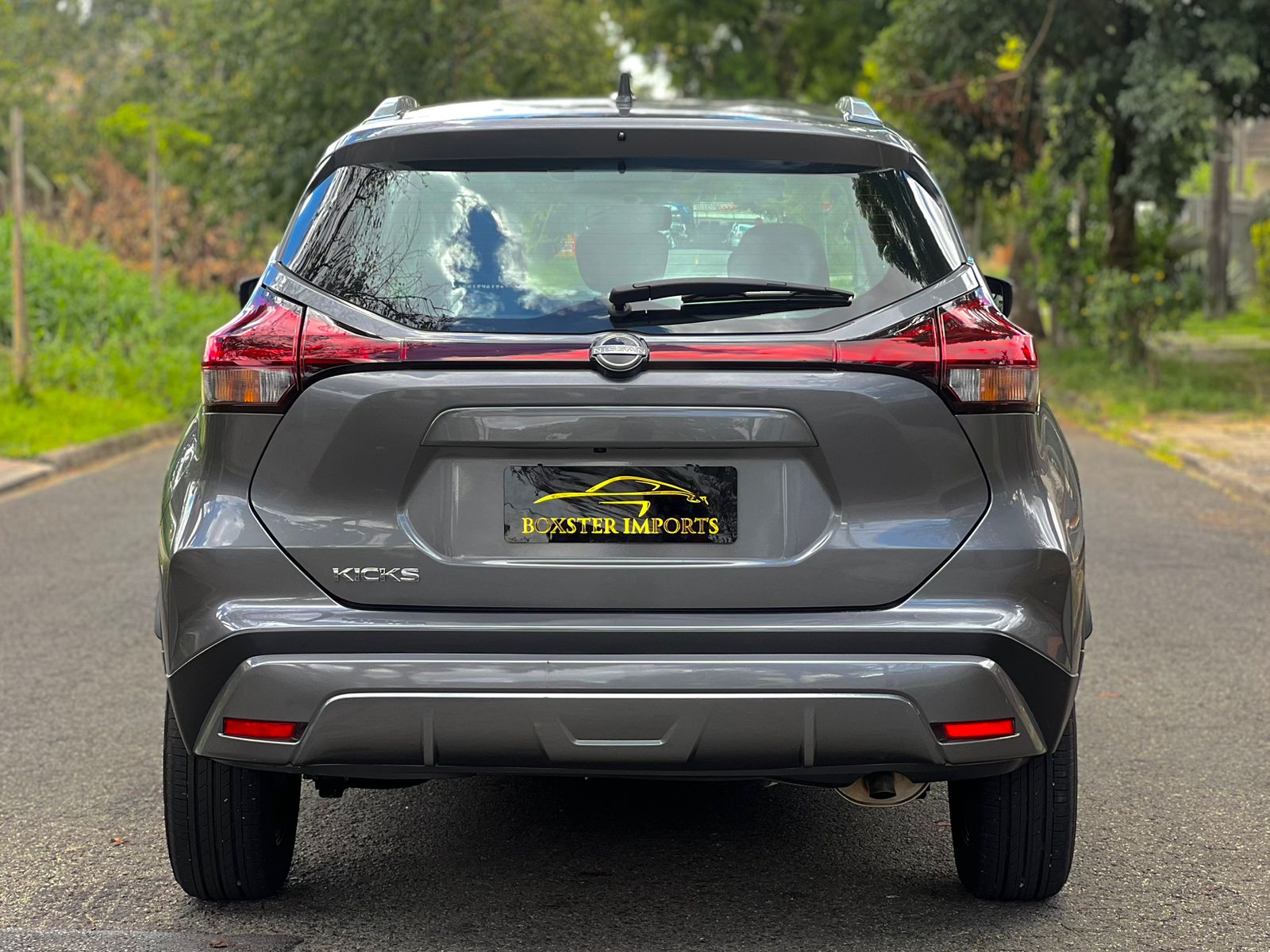 Nissan Kicks 2024