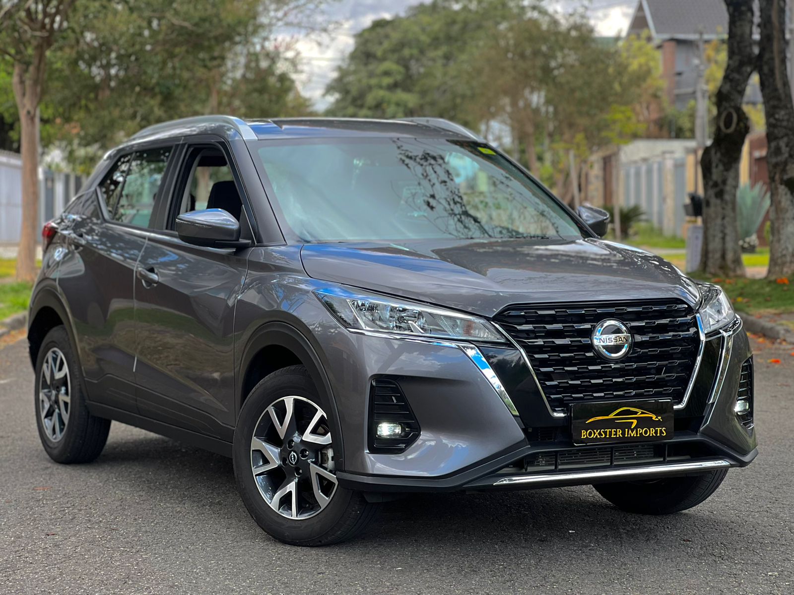 Nissan Kicks 2024