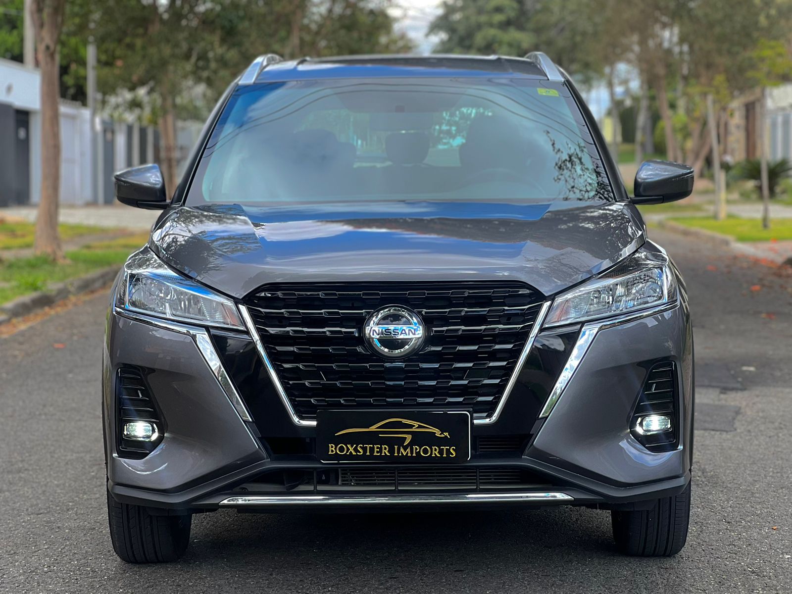 Nissan Kicks 2024