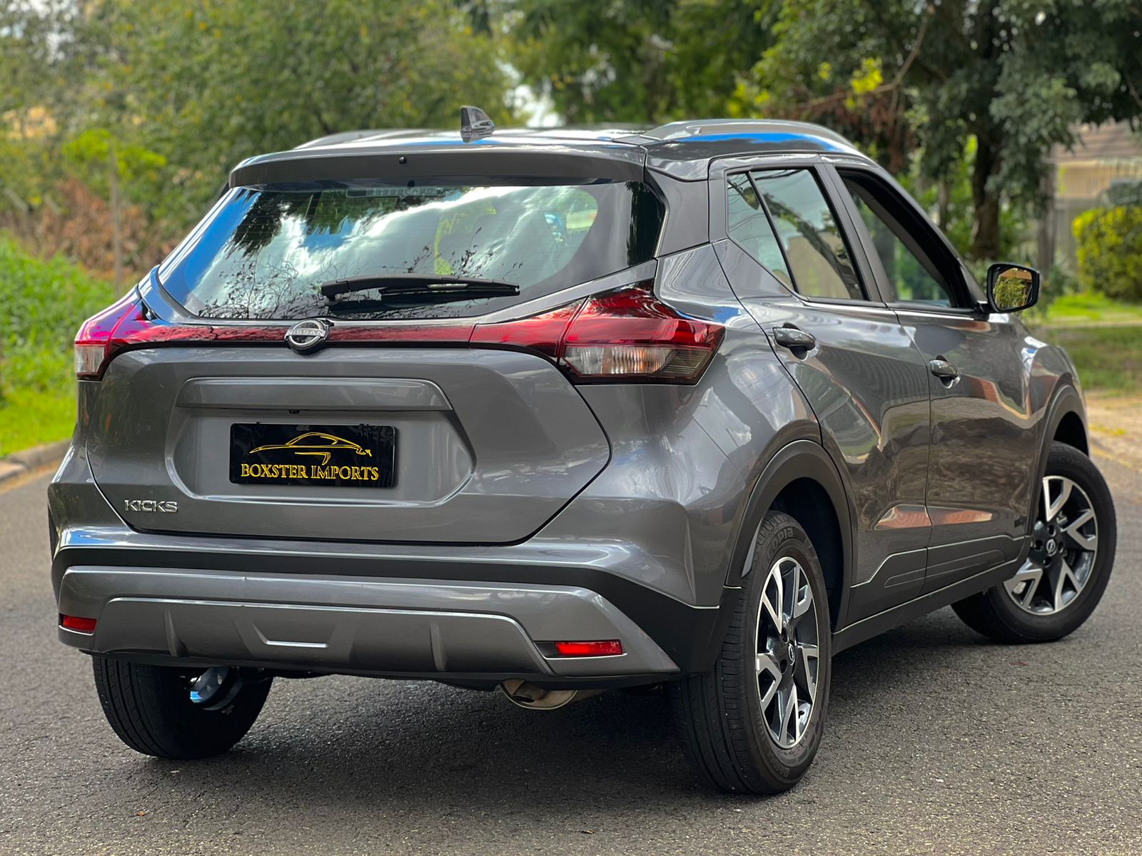Nissan Kicks 2024