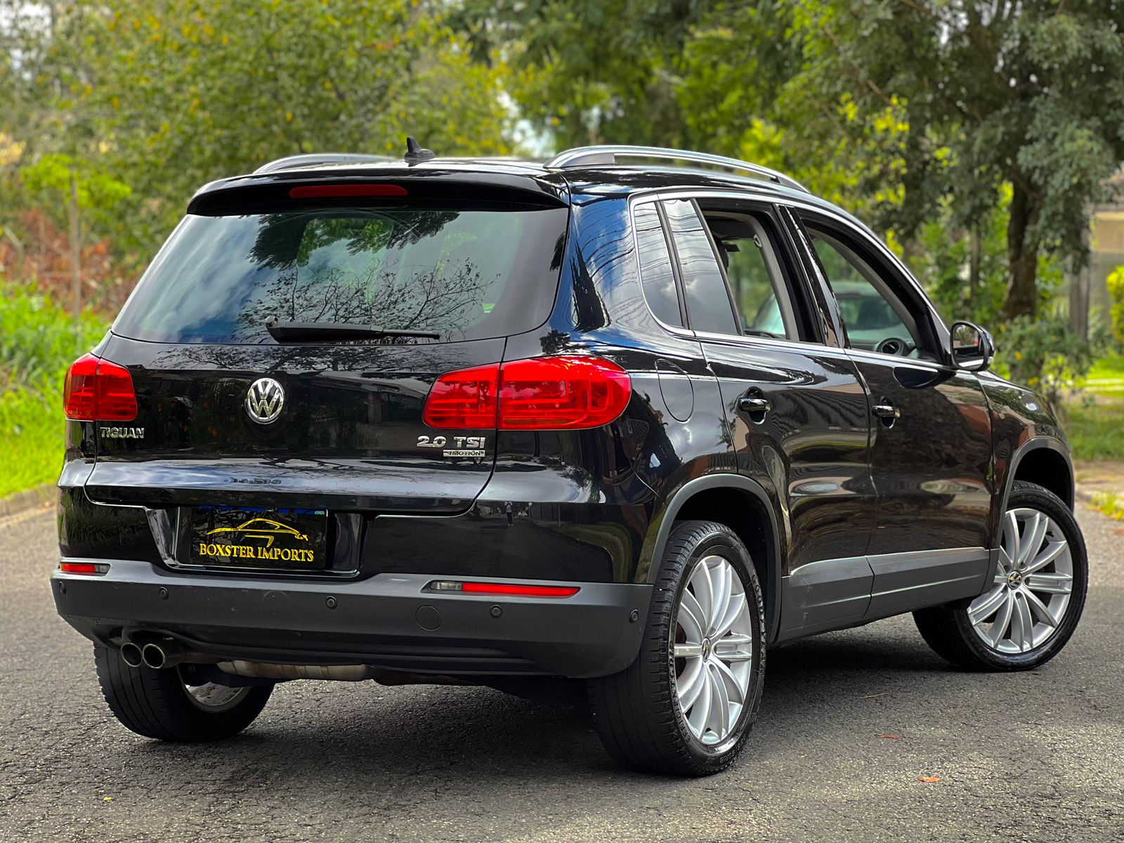 Volkswagen Tiguan 2014