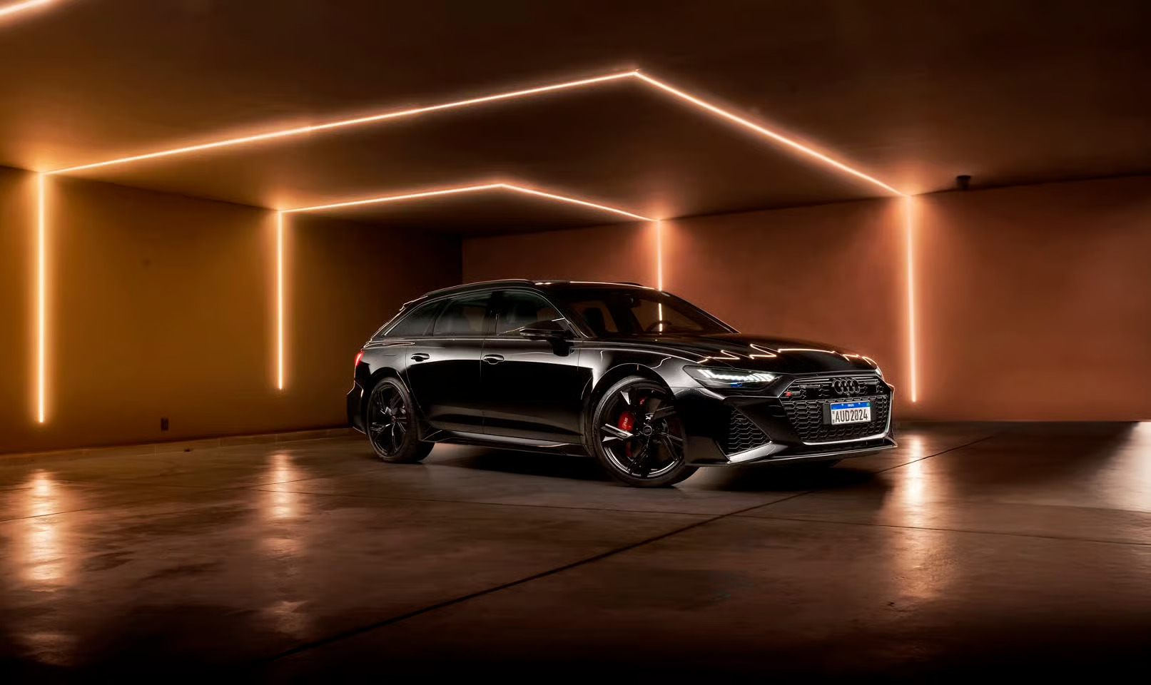 Audi RS 6 2025
