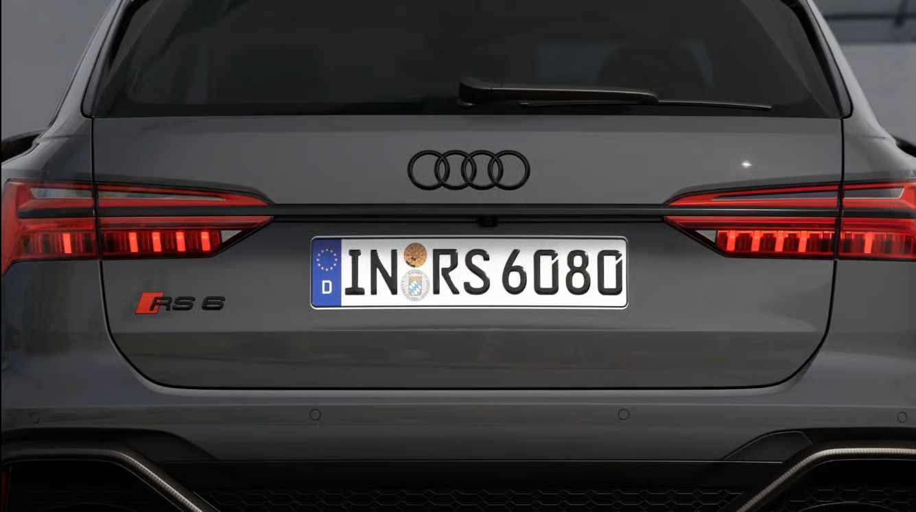 Audi RS 6 2025