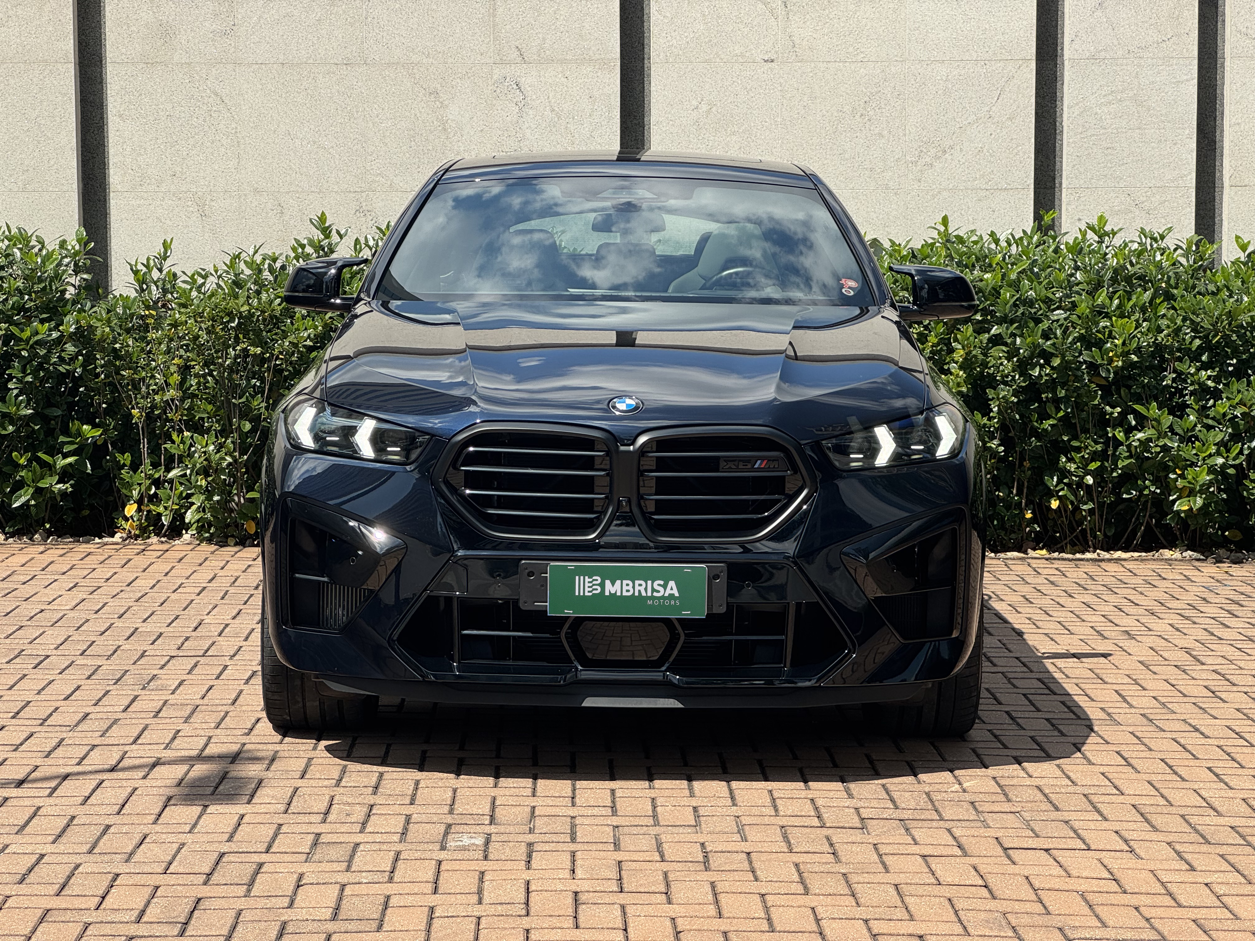BMW X6 2024