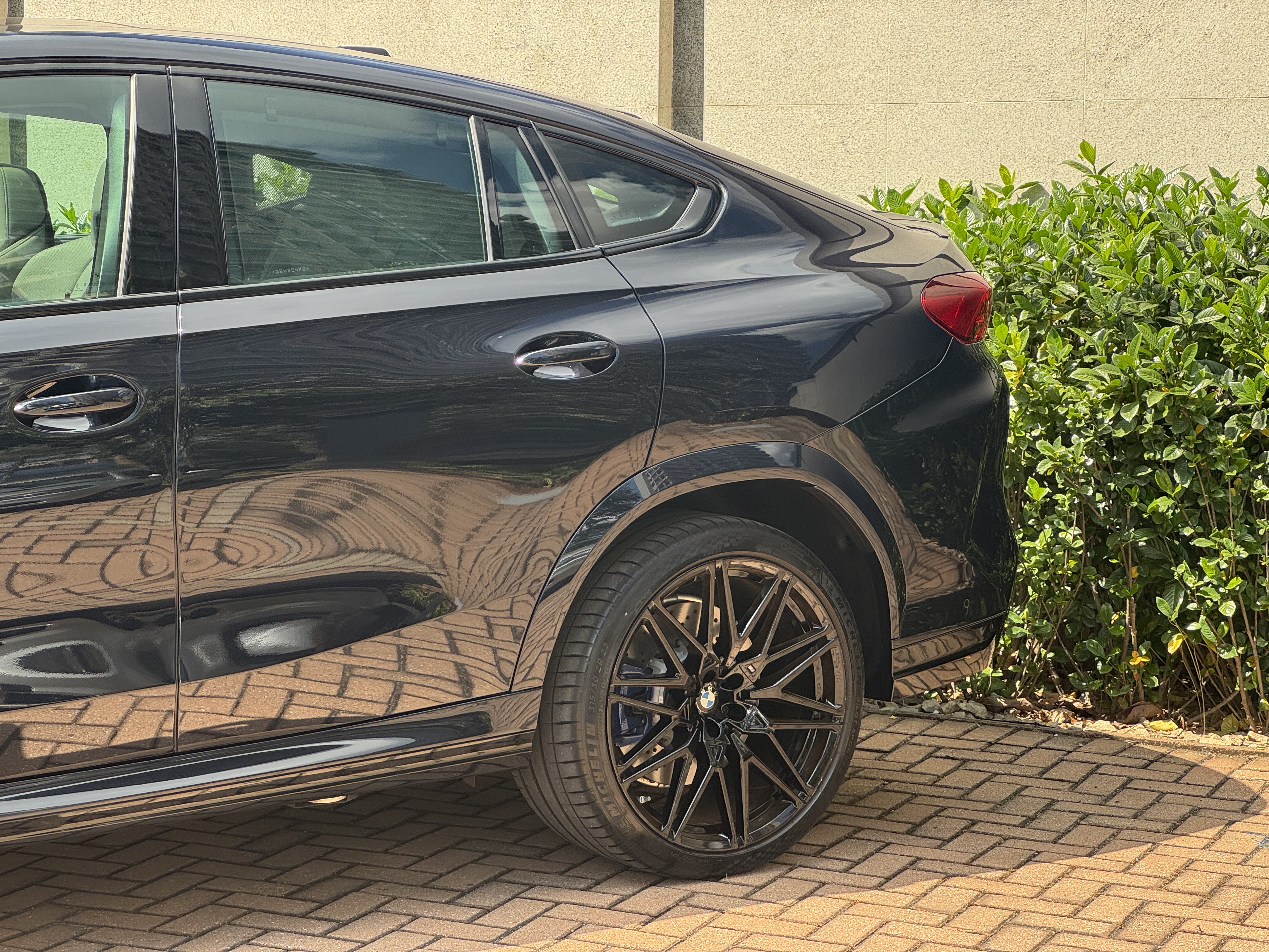 BMW X6 2024