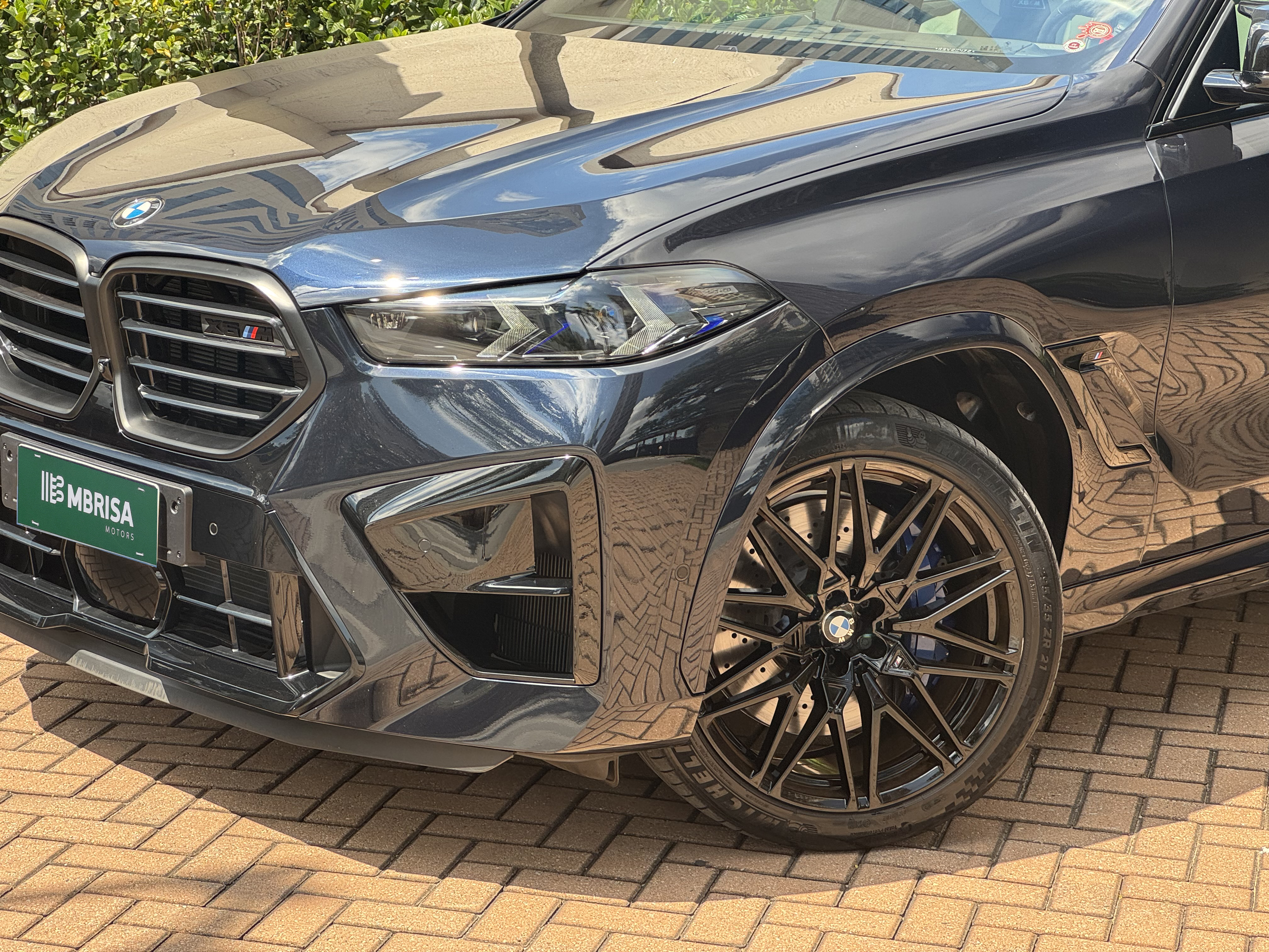 BMW X6 2024