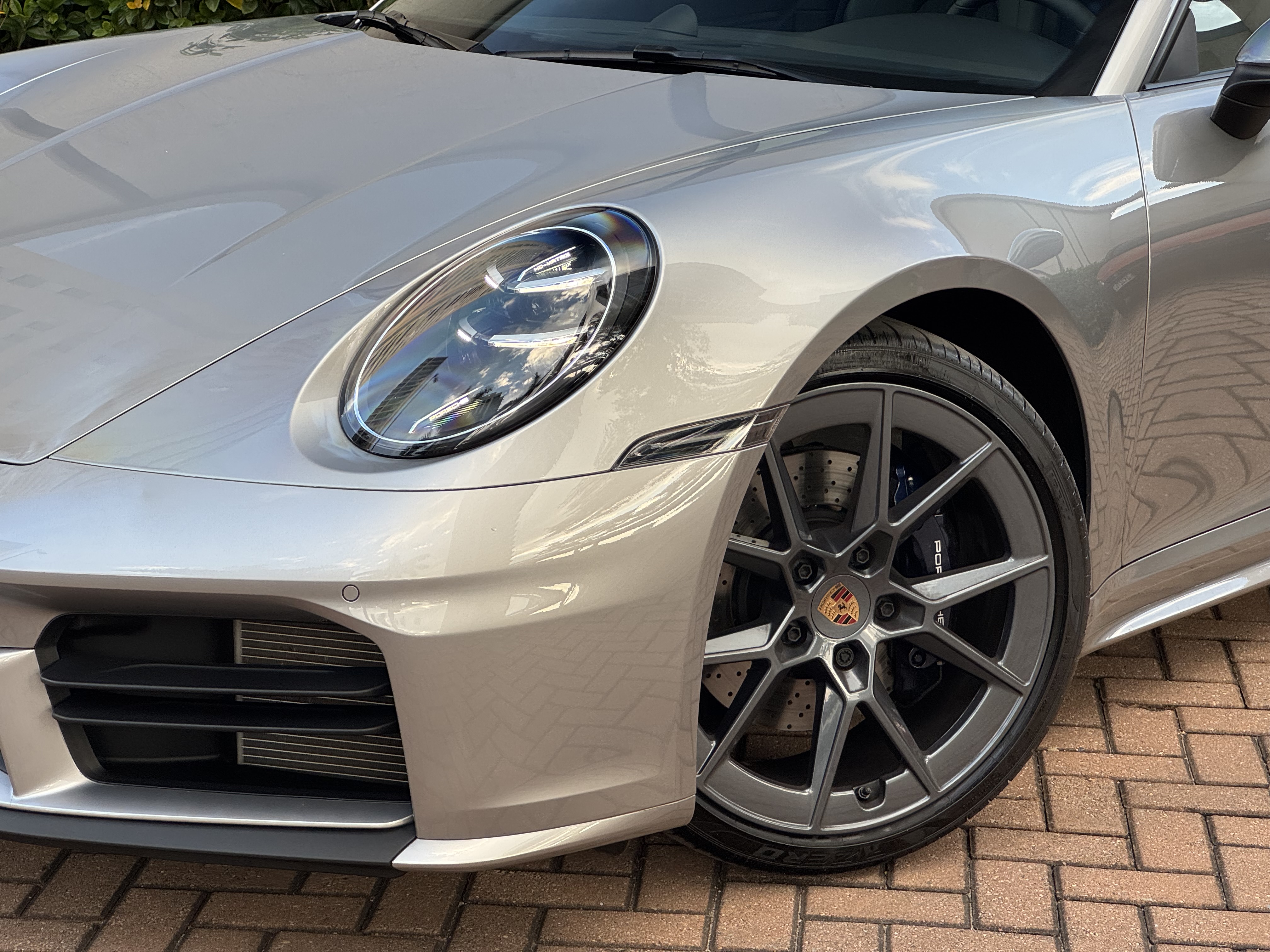Porsche 911 2026