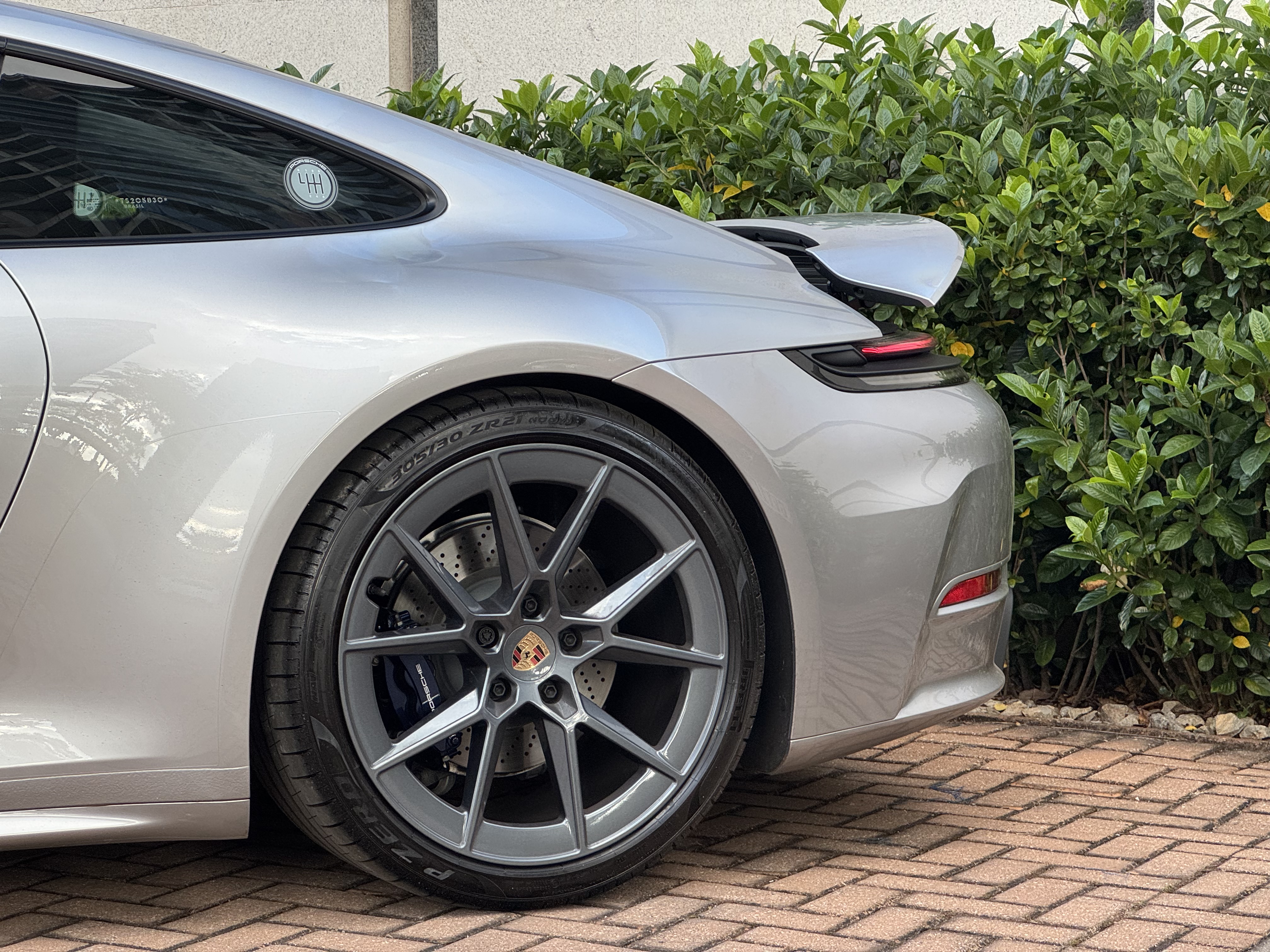 Porsche 911 2026