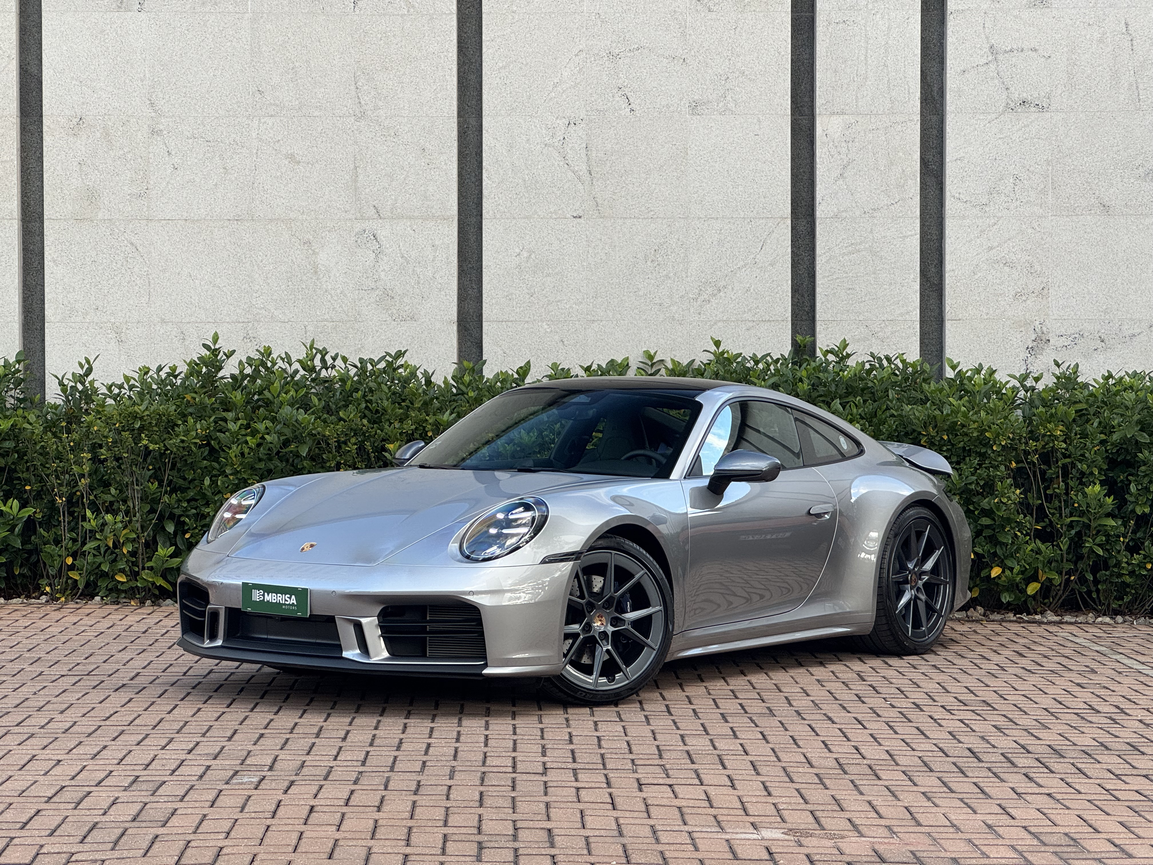 Porsche 911 2026
