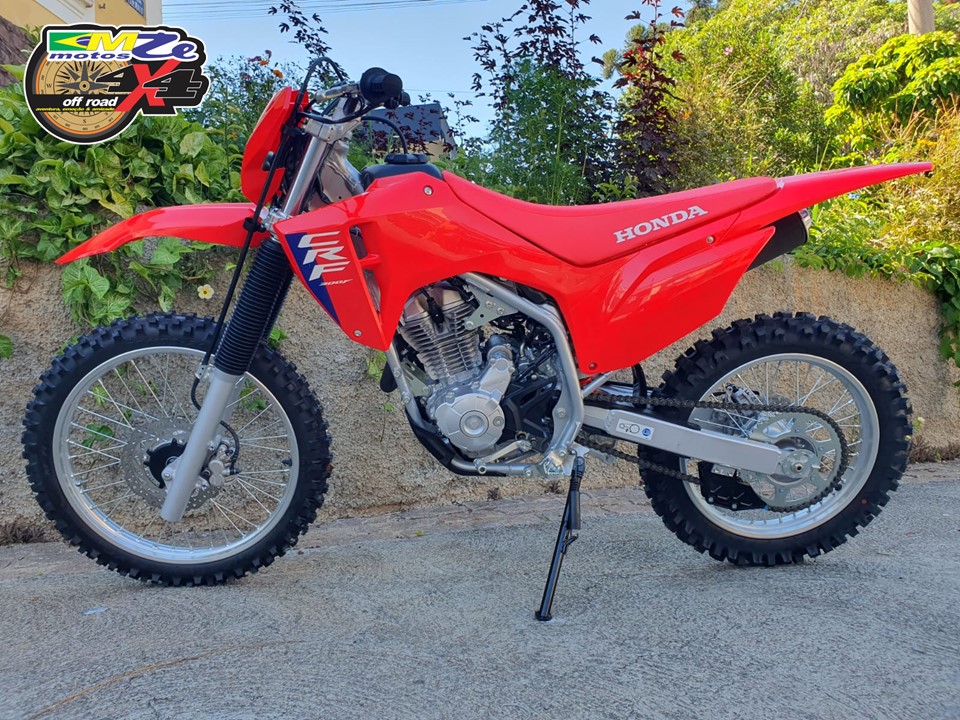 HONDA CRF 300 F 2026