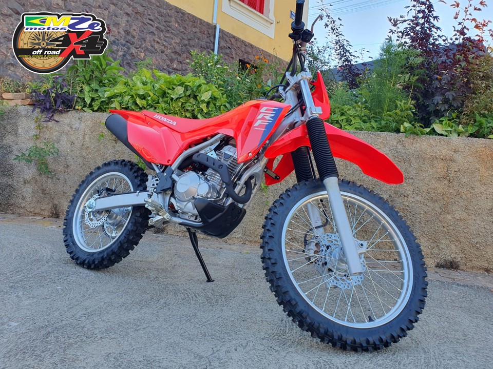 HONDA CRF 300 F 2026