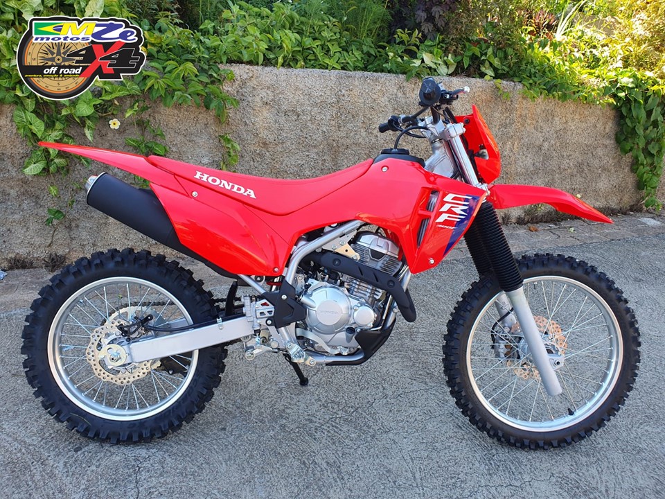HONDA CRF 300 F 2026