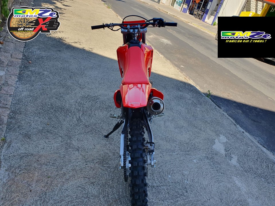 HONDA CRF 300 F 2026