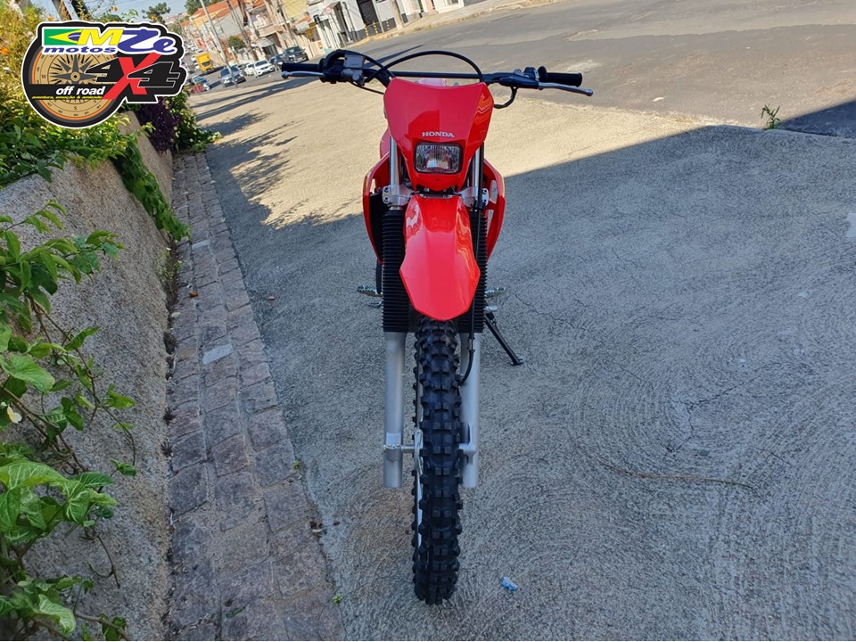 HONDA CRF 300 F 2026