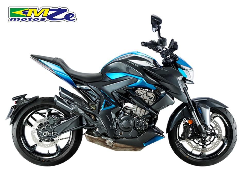 ZONTES R 350 2027
