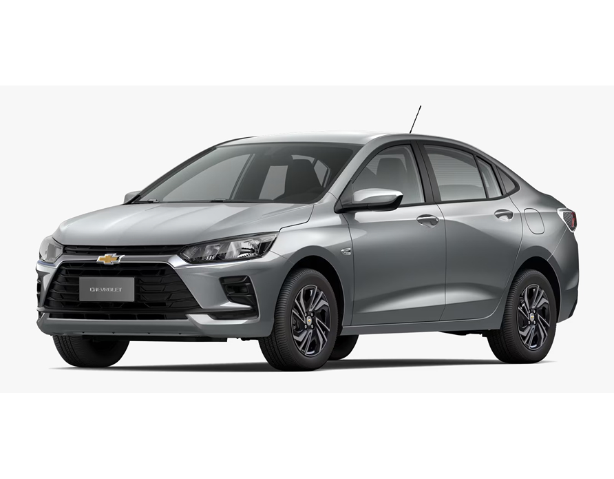 Chevrolet Onix 2026