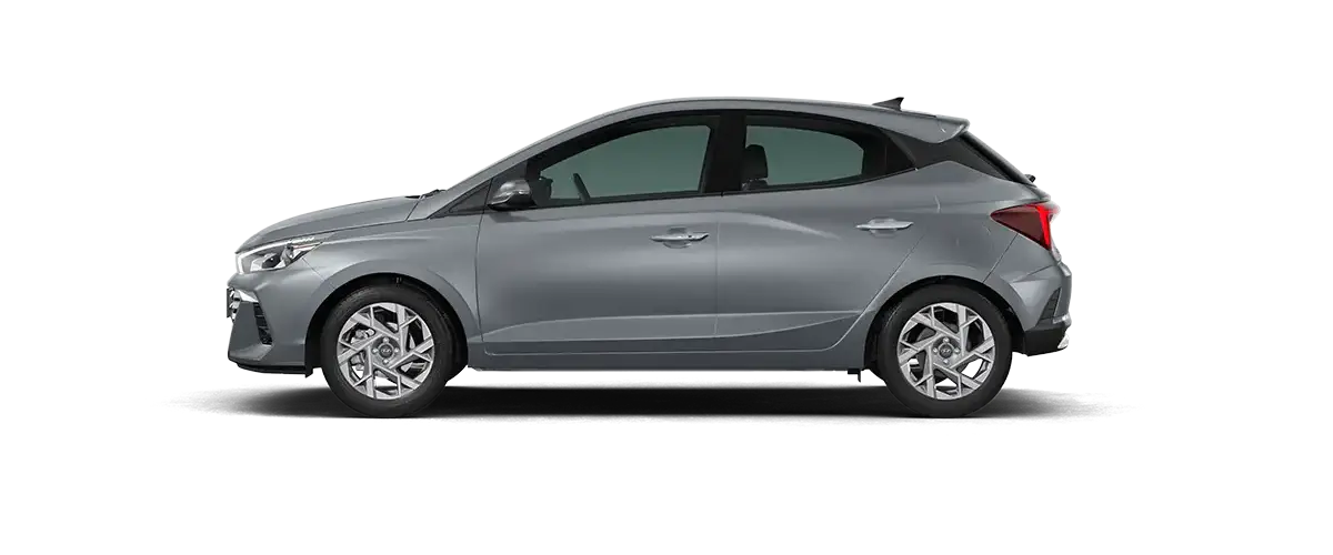 Hyundai Hb20 2026