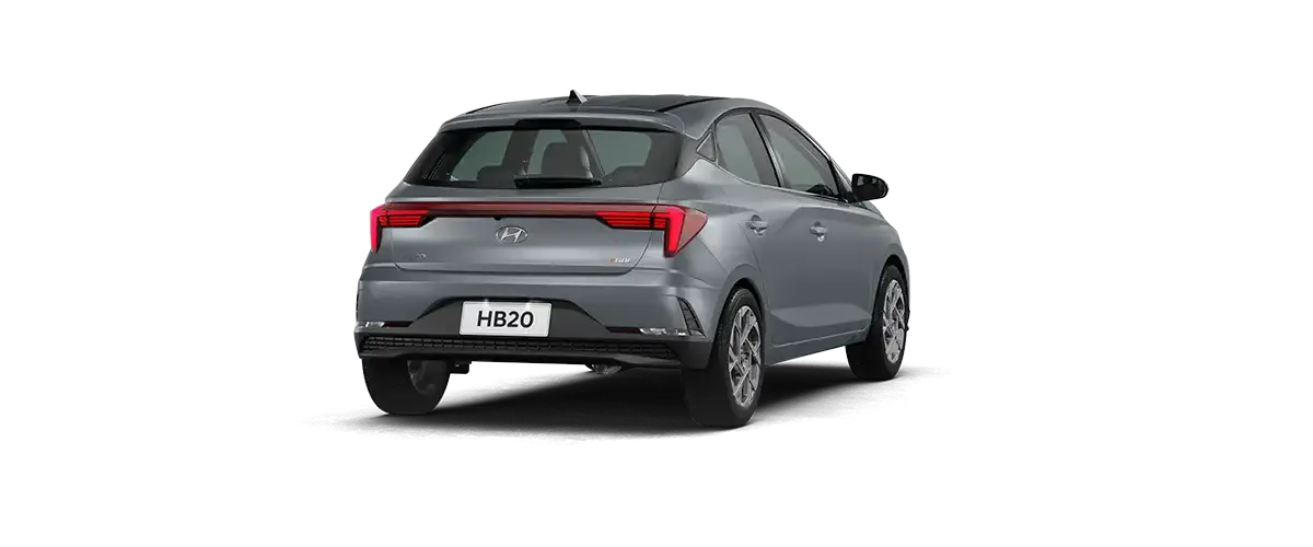 Hyundai Hb20 2026