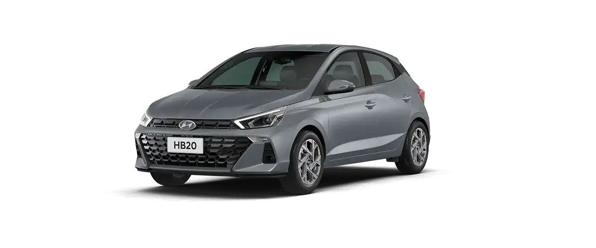 Hyundai Hb20 2026