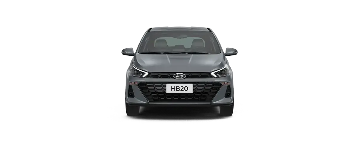 Hyundai Hb20 2026