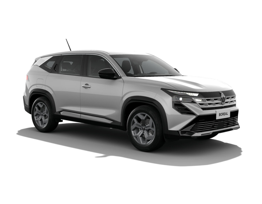 Renault Boreal 2026